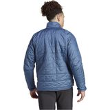 adidas - Gewatteerde Jas - Zwart - 100% Gerecycled Nylon