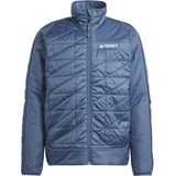 adidas - Gewatteerde Jas - Zwart - 100% Gerecycled Nylon