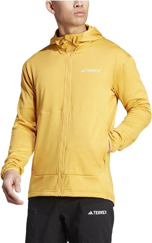 adidas - TERREX Xperior - Fleece Hoodie - Lichtgewicht