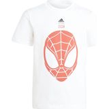 adidas - Marvel's Spider-Man - T-shirt en Short - Zwart - Katoen/Polyester