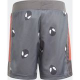adidas - Marvel's Spider-Man - T-shirt en Short - Zwart - Katoen/Polyester
