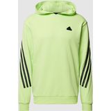adidas - Future Icons - Hoodie - Zacht Katoen - Comfortabel