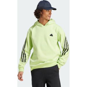 adidas - Future Icons - Hoodie - Zacht Katoen - Comfortabel