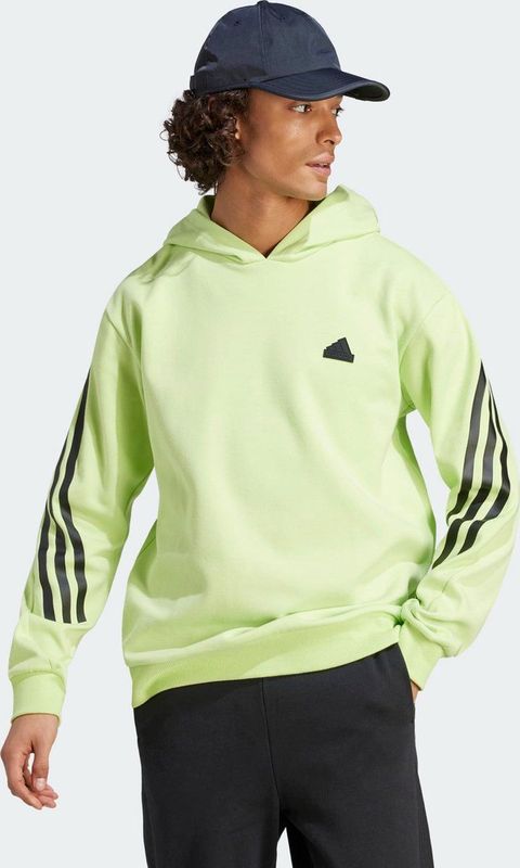 adidas - Future Icons - Hoodie - Zacht Katoen - Comfortabel