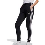 adidas Essentials 3-Stripes Fleece Broek Dames - Zacht en Comfortabel
