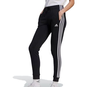 Adidas Essentials 3-Stripes Fleece Joggingbroek Dames