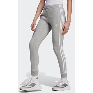 adidas Essentials 3-strepen fleece joggingbroek voor dames