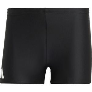 adidas Performance Solid Zwemboxer - Heren - Zwart- M