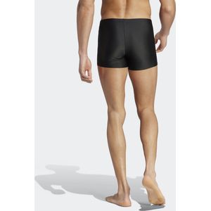 adidas Performance Solid Zwemboxer - Heren - Zwart- XS/S