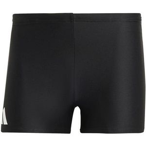 adidas Performance Solid Zwemboxer - Heren - Zwart- M/L