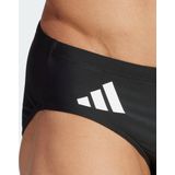 adidas Performance Solid Zwembroek - Heren - Zwart- L/XL