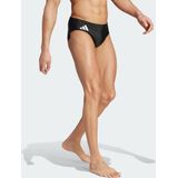 adidas Performance Solid Zwembroek - Heren - Zwart- L/XL