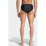 adidas Performance Solid Zwembroek - Heren - Zwart- L/XL