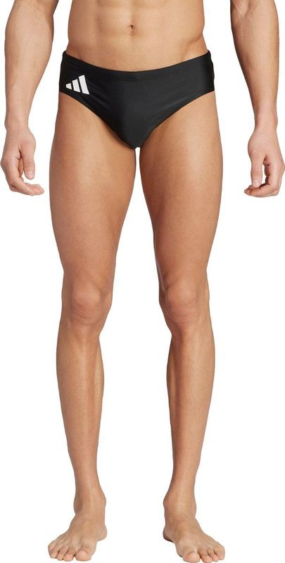 adidas Performance Solid Zwembroek - Heren - Zwart- L/XL