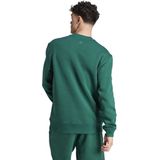 Adidas All Szn Fleece Graphic Sweatshirt Groen / Regular Man