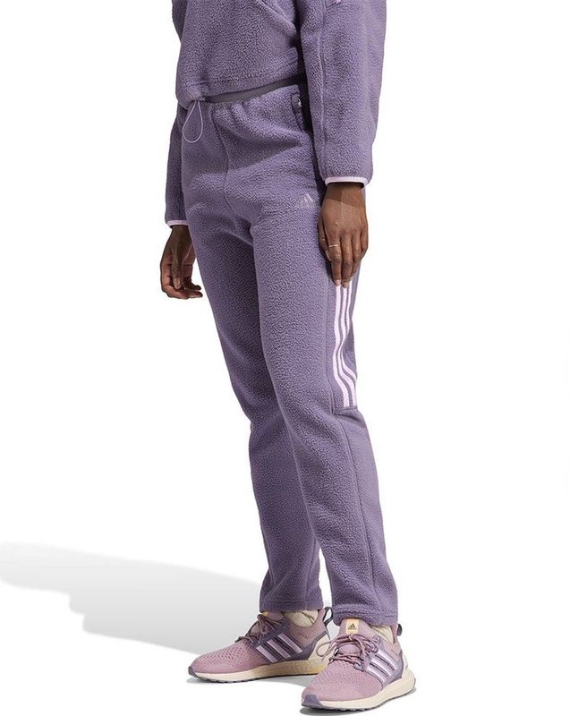 Adidas - Tiro - Sportbroek - Violet - 100% Polyester