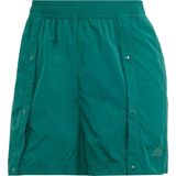 adidas Sportswear Tiro Snap-Button Short - Dames - Groen