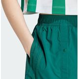 adidas Sportswear Tiro Snap-Button Short - Dames - Groen
