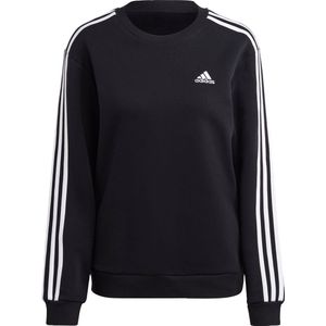adidas - Essentials 3-Stripes - Fleece Sweatshirt - Dames
