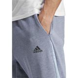 adidas - Mélange - Sportbroek - Zacht - Slim-fit - Taps Toelopende Pijpen