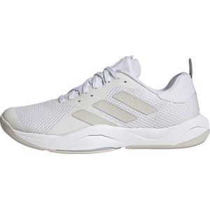 adidas Rapidmove Trainer W, Lage schoenen voor dames (niet voetbal), Ftwr White Grey One Grey Two, 39.5 EU