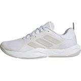 adidas Rapidmove Trainer W, Shoes-Low (Non Football) dames, Ftwr White/Grey One/Grey Two, 38 EU, Ftwr White Grey One Grey Two, 38 EU