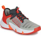 adidas - Trae Unlimited - Basketbalschoenen - Zwart - Rubber