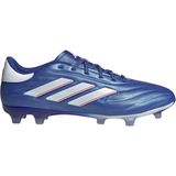 adidas Copa Pure 2.2 Gras Voetbalschoenen (FG) Blauw Wit Rood