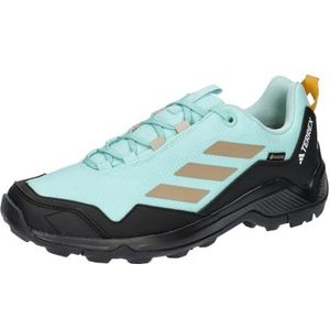 adidas Terrex Eastrail GORE-TEX Hiking Sneakers dames, semi flash aqua/wonder beige/preloved yellow, 41 1/3 EU
