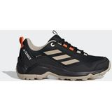 adidas Terrex Eastrail GORE-TEX Hiking Sneakers dames, core black/wonder beige/semi impact orange, 38 EU