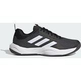 adidas Rapidmove Trainer W, Lage schoenen voor dames (niet voetbal), Core Black Ftwr White Grey Six, 44 EU