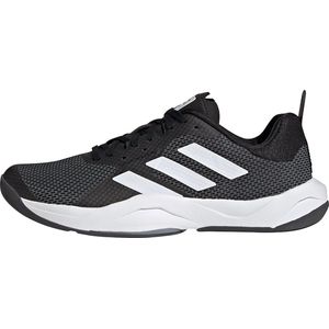 adidas Performance Rapidmove Sportschoenen - Unisex - Zwart- 41 1/3