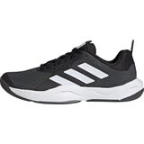 adidas Performance Rapidmove Training Schoenen - Zwart - Gerecycled Materiaal