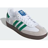 Adidas Samba Herren Schuhe - Weiß - Größe: 42 - Leder - Foot Locker