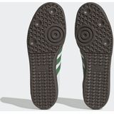 adidas - Samba OG - Sportschoenen - Wit - Groen - Premium Materiaal