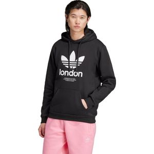 adidas Originals Hoodie London City Originals - Heren - Zwart