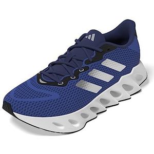 adidas Switch Run M, Low (niet-football) heren, Team Royal Blue Silver Met Halo Silver, 44 2/3 EU