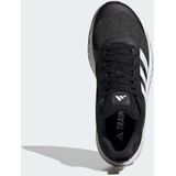 adidas Everyset Trainer W, Shoes-Low (Non Football) dames, Core Black/Ftwr White/Ftwr White, 36 EU, Core Black Ftwr White Ftwr White, 36 EU