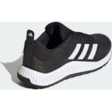 Adidas Everyset Trainer - Fitnessschoenen - Zwart - Gerecycled Materiaal