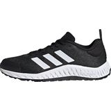 Adidas Everyset Trainer - Fitnessschoenen - Zwart - Gerecycled Materiaal