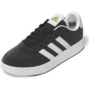 adidas Breaknet 2.0 Shoes Sneakers dames, core black/ftwr white/gold met., 44 EU