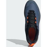 adidas Terrex Eastrail GORE-TEX Hiking Sneaker heren, Wonder Steel/Grey Three/Semi Impact Orange, 47 1/3 EU