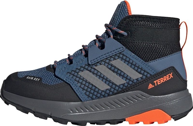 Adidas - Terrex Trailmaker Mid RAIN.RDY - Wandelschoenen - Grijs - Waterdicht - Lichtgewicht