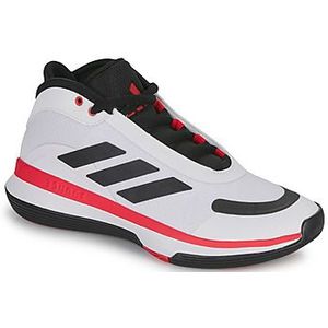 adidas  Bounce Legends  Sportschoenen  dames Wit