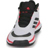 adidas - Bounce Legends - Basketbalschoenen - Zwart - Synthetisch