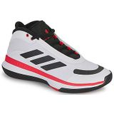 adidas - Bounce Legends - Basketbalschoenen - Zwart - Synthetisch