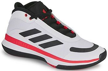 adidas - Bounce Legends - Basketbalschoenen - Zwart - Synthetisch