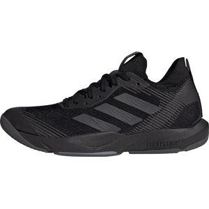adidas Rapidmove ADV Trainer W, Lage schoenen voor dames (niet voetbal), Core Black Grey Six Grey Six, 36.5 EU