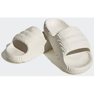 adidas Originals Adilette 22 Slides Dames - WHITE- Heren, WHITE