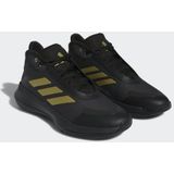 Adidas, Bounce Legends Sneakers Zwart, Heren, Maat:43 1/2 EU